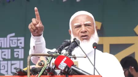 ১২ ফেব্রুয়ারি জাতির বাঁক পরিবর্তনের দিন : জামায়াত আমির জামায়াত আমির