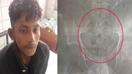 ইয়াবাসহ যুবক আটক