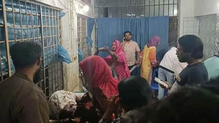 বিএন‌পি-জামায়াত