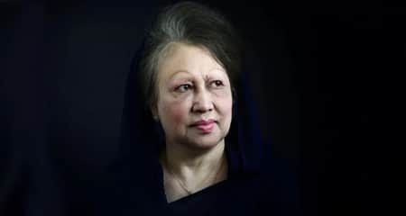 আপসহীন দেশনেত্রী বেগম খালেদা জিয়া