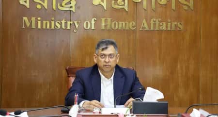 স্বরাষ্ট্রমন্ত্রী