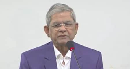 মির্জা ফখরুল