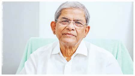 মির্জা ফখরুল