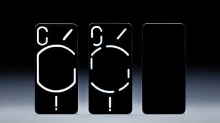 nothing phone 4a glyph bar