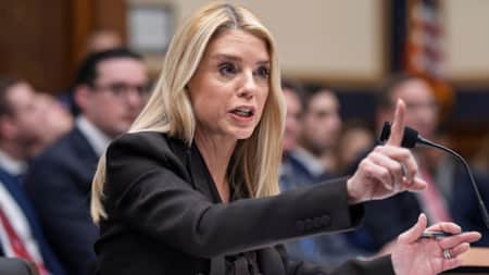 pam bondi
