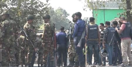 বিএনপি ও জামায়াত