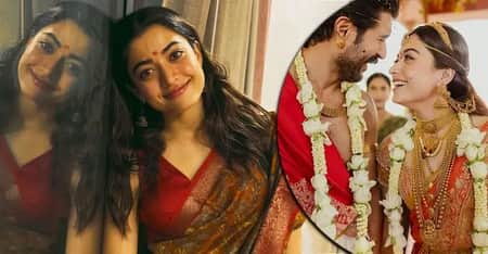কে বেশি পয়সাওয়ালা, বিজয় নাকি তার বউ rashmika-mandanna