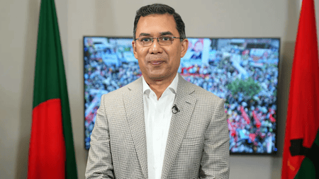জাতীয় ঐক্যের ডাক দিলেন তারেক রহমান তারেক রহমান