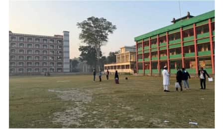ভোটার উপস্থিতি