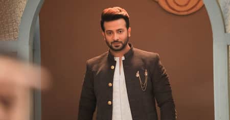 ভারতে শাকিব খান