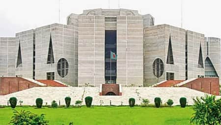 মন্ত্রিসভার শপথ অনুষ্ঠান