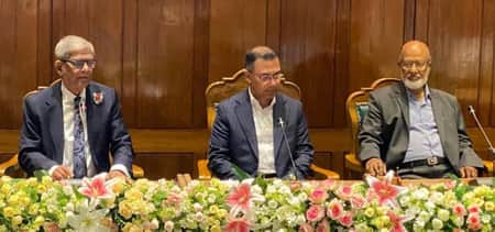 প্রধানমন্ত্রী তারেক রহমান