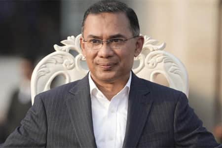 তারেক রহমান