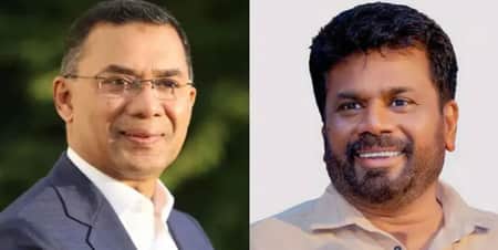 তারেক রহমানের প্রতি আস্থার প্রতিফলন এই বিজয়: শ্রীলঙ্কার প্রেসিডেন্ট শ্রীলঙ্কার প্রেসিডেন্ট