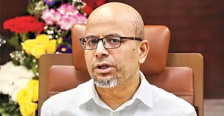 ফরমালি মন্ত্রণালয় থেকে আমাকে বিদায় দেওয়া হয়েছে : ফয়েজ আহমেদ তৈয়্যব ফয়েজ আহমেদ তৈয়্যব