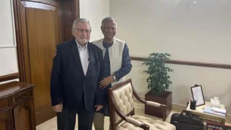 মা‌র্কিন রাষ্ট্রদূত উইলিয়াম মাইলাম