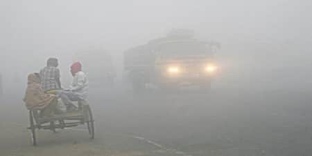 শৈত্যপ্রবাহ