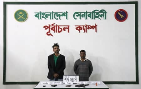 বাংলাদেশ সেনাবাহিনী
