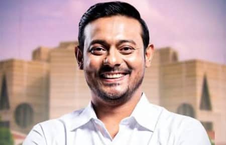 হার মানেননি, এবার পাটোয়ারীর মেয়র প্রার্থী মিশন নাসীরুদ্দীন পাটওয়ারী
