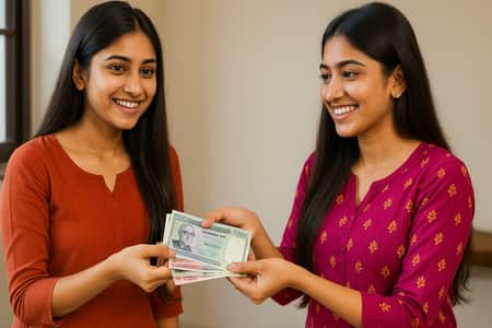 আজকের টাকার রেট