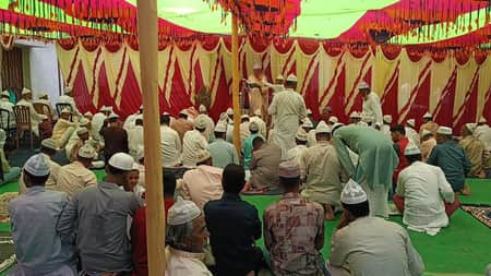 ঈদ উদ্‌যাপন