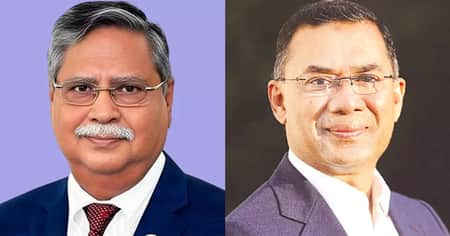 নামাজ আদায়
