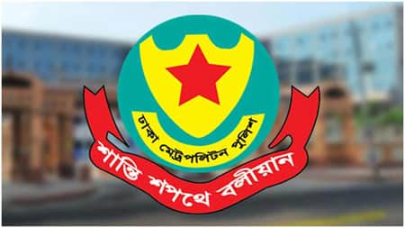 ফুটপাত দখলের বিরুদ্ধে অভিযান
