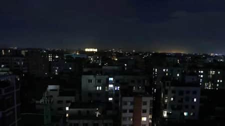 একাত্তরের কালরাত স্মরণে ২৫ মার্চ দেশে এক মিনিটের ‘ব্ল্যাক আউট’ ব্ল্যাক আউট