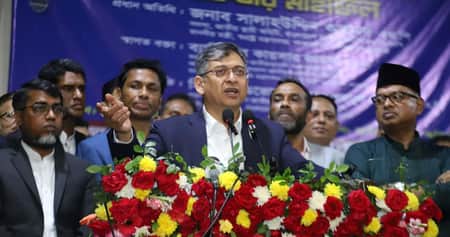 স্বরাষ্ট্রমন্ত্রী