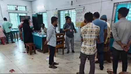 স্বাস্থ্য কমপ্লেক্স