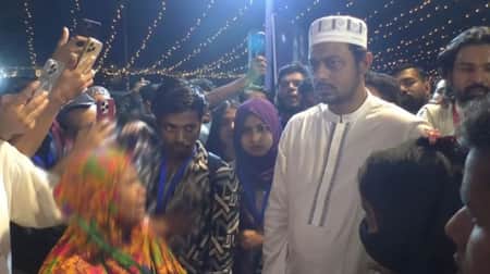 ধর্ষণের বিচার