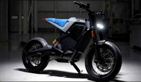 DAB electric supermoto