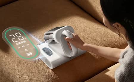 Xiaomi Mijia Mite Remover 3 Pro Enters Market With Focus On Practical Home Cleaning Xiaomi Mijia Mite Remover 3 Pro