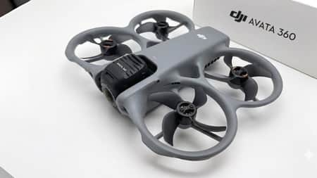 DJI Avata 360 Leaked Price