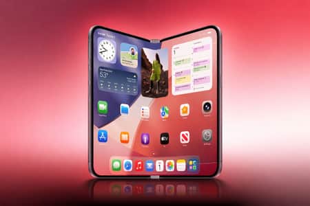 iPhone Fold leaks