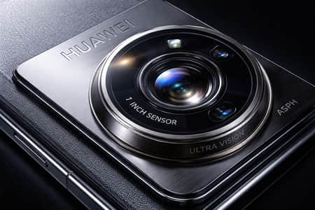 Huawei’s first 1-inch camera sensor