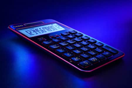 Casio’s New $600 Calculator Blends Craftsmanship With Everyday Utility Casio’s New $600 Calculator