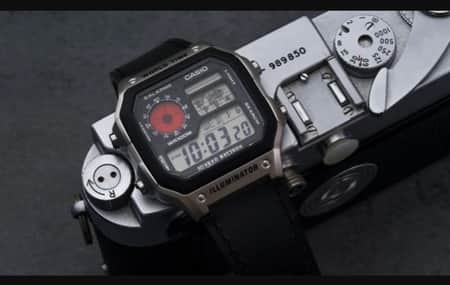 Casio M-Edition