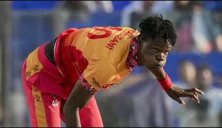 ব্লেসিং মুজারাবানি