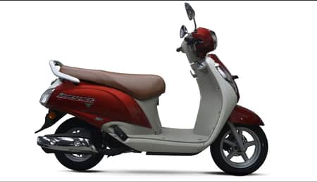 Suzuki 2W