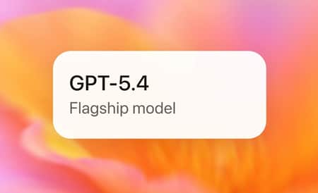 chatgpt 5.4