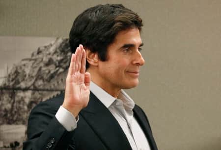 David Copperfield