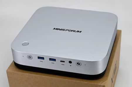 Minisforum AI X1 Pro