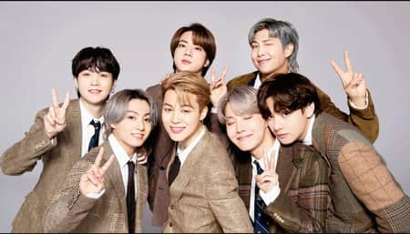 BTS ‘Arirang’ Album