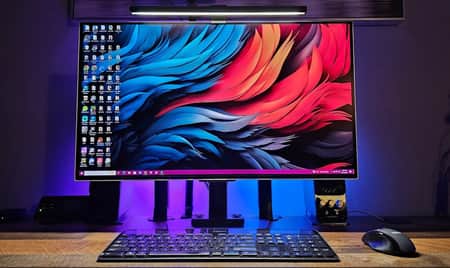 Odyssey QD-OLED G8