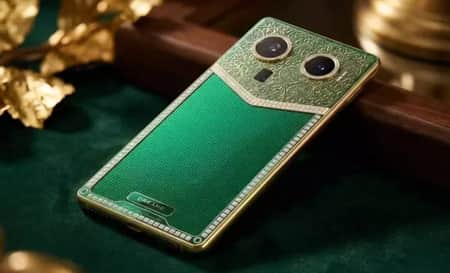 Dreame Ultra-Luxury Smartphones