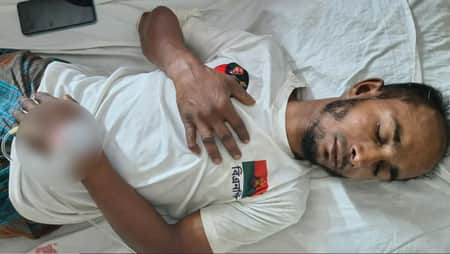 বিএনপি নেতা