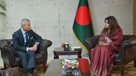 বৈঠক