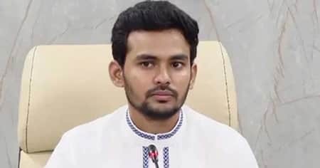আসিফ মাহমুদ