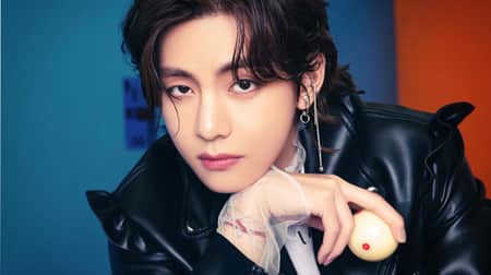 BTS member V